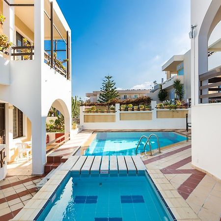Rosebay Apartments Sfáka Екстериор снимка