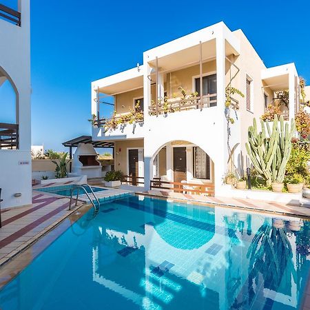 Rosebay Apartments Sfáka Екстериор снимка
