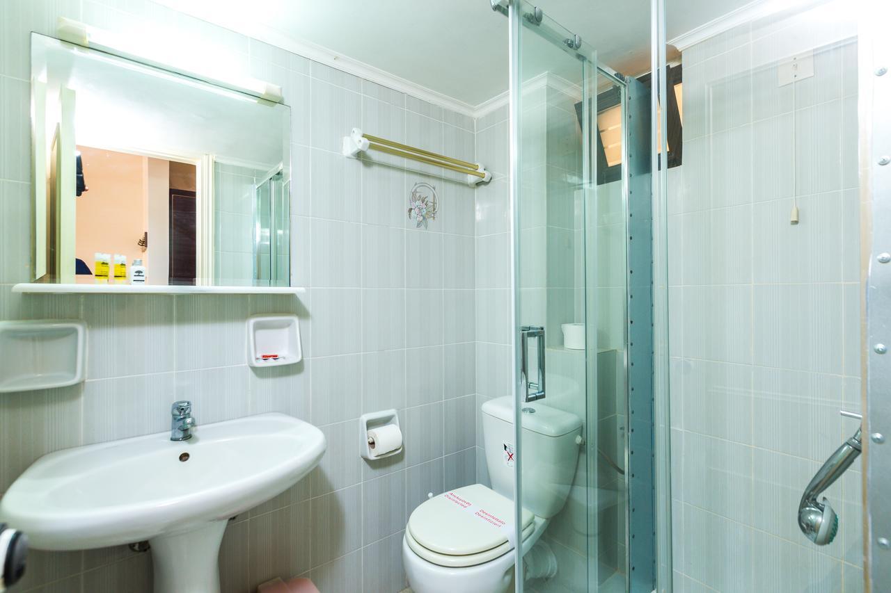 Rosebay Apartments Sfáka Екстериор снимка