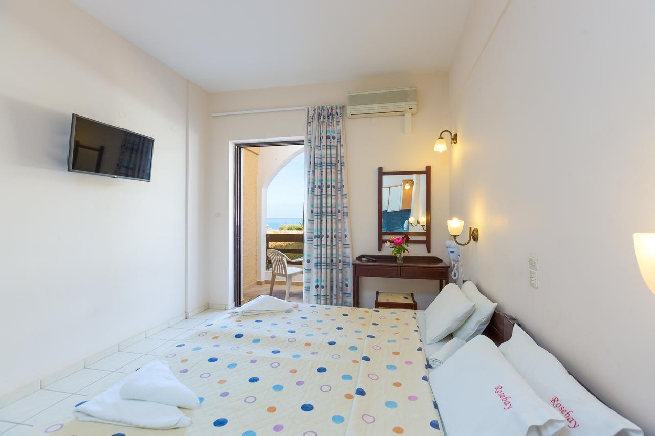 Rosebay Apartments Sfáka Екстериор снимка