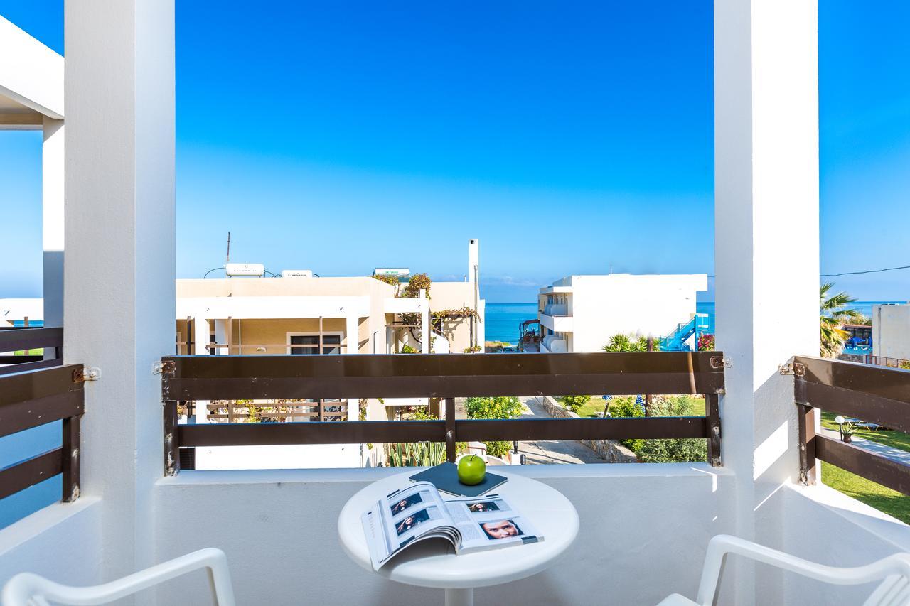 Rosebay Apartments Sfáka Екстериор снимка