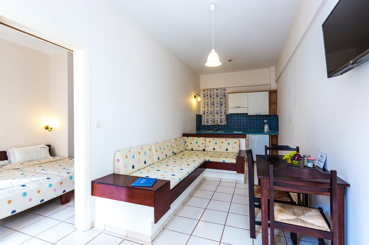 Rosebay Apartments Sfáka Екстериор снимка