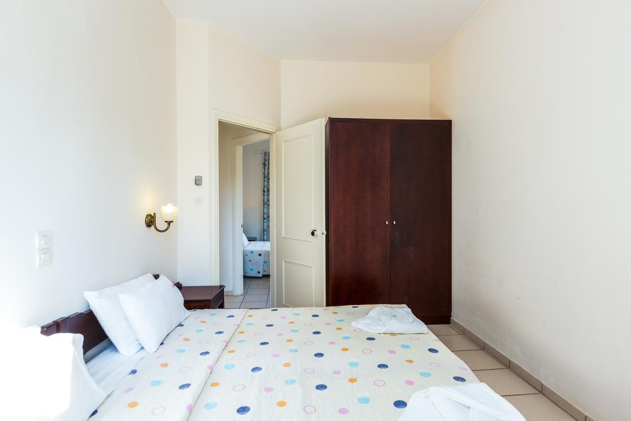 Rosebay Apartments Sfáka Екстериор снимка