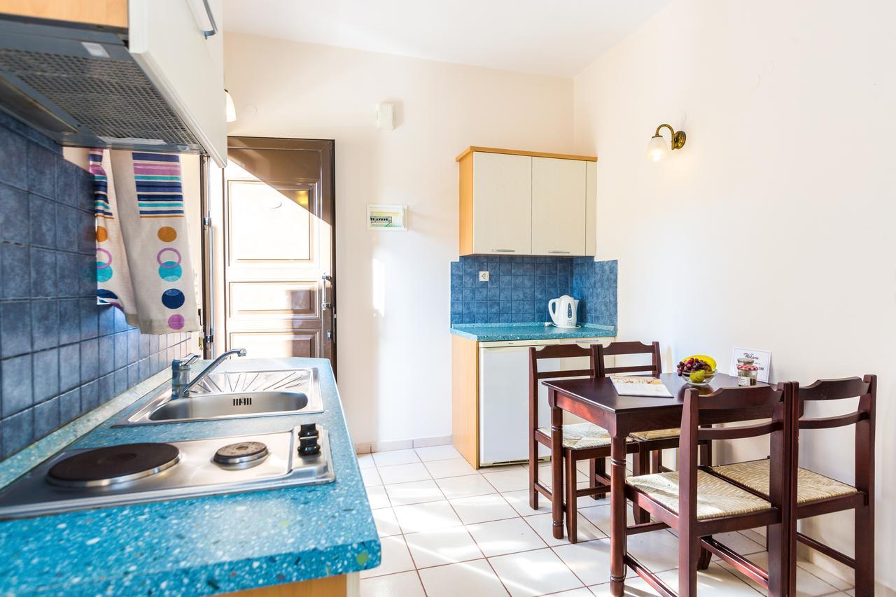 Rosebay Apartments Sfáka Екстериор снимка