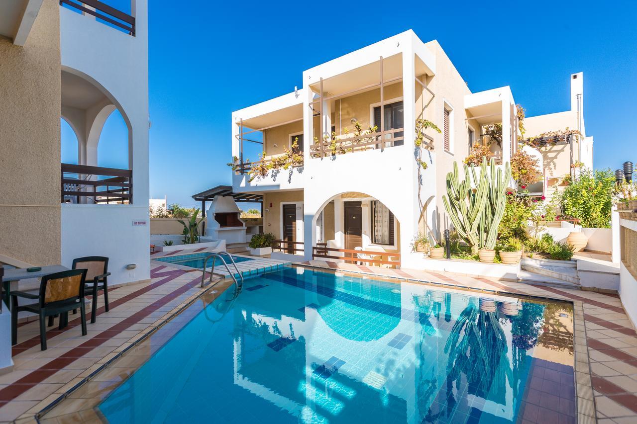 Rosebay Apartments Sfáka Екстериор снимка