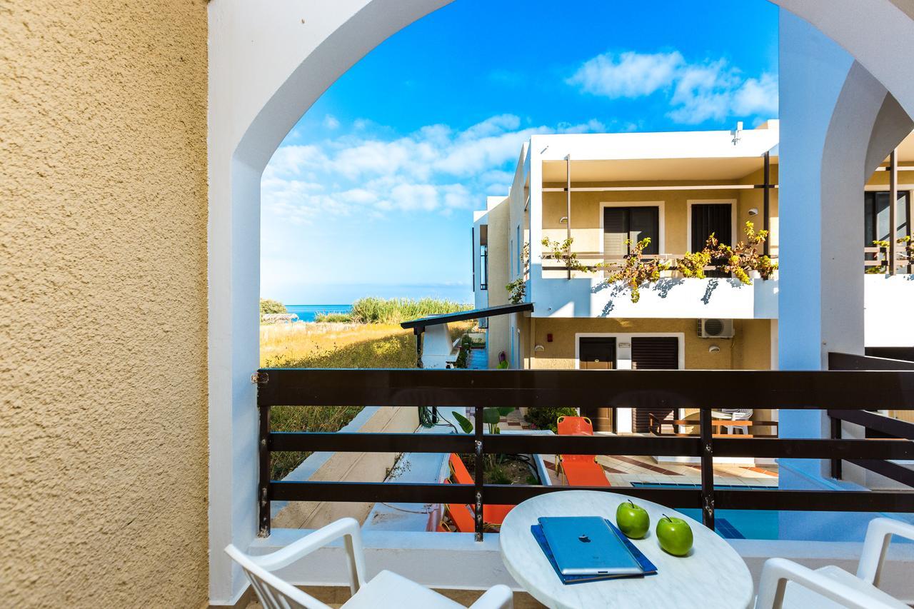Rosebay Apartments Sfáka Екстериор снимка